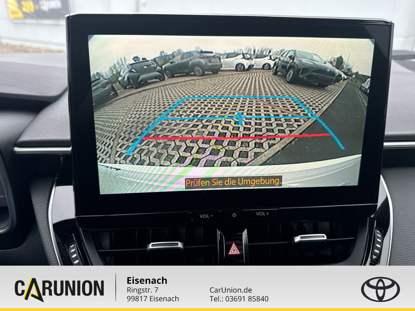 Toyota Corolla Team D Technik Touring