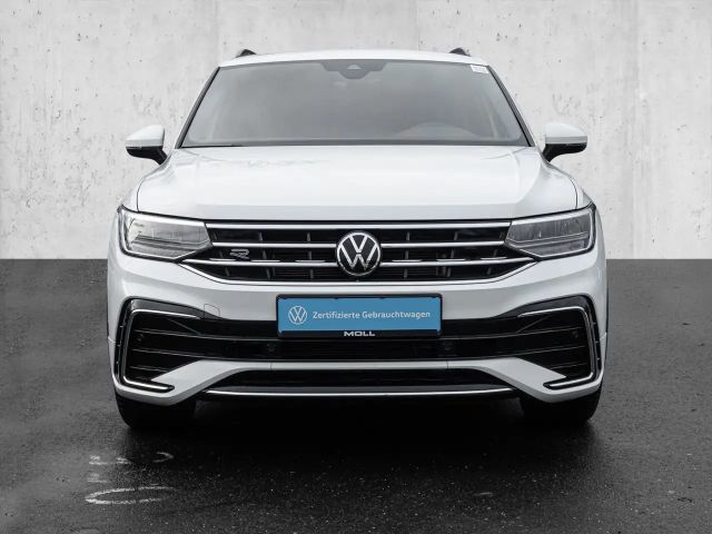 Volkswagen Tiguan 2.0 TDI DSG R-Line
