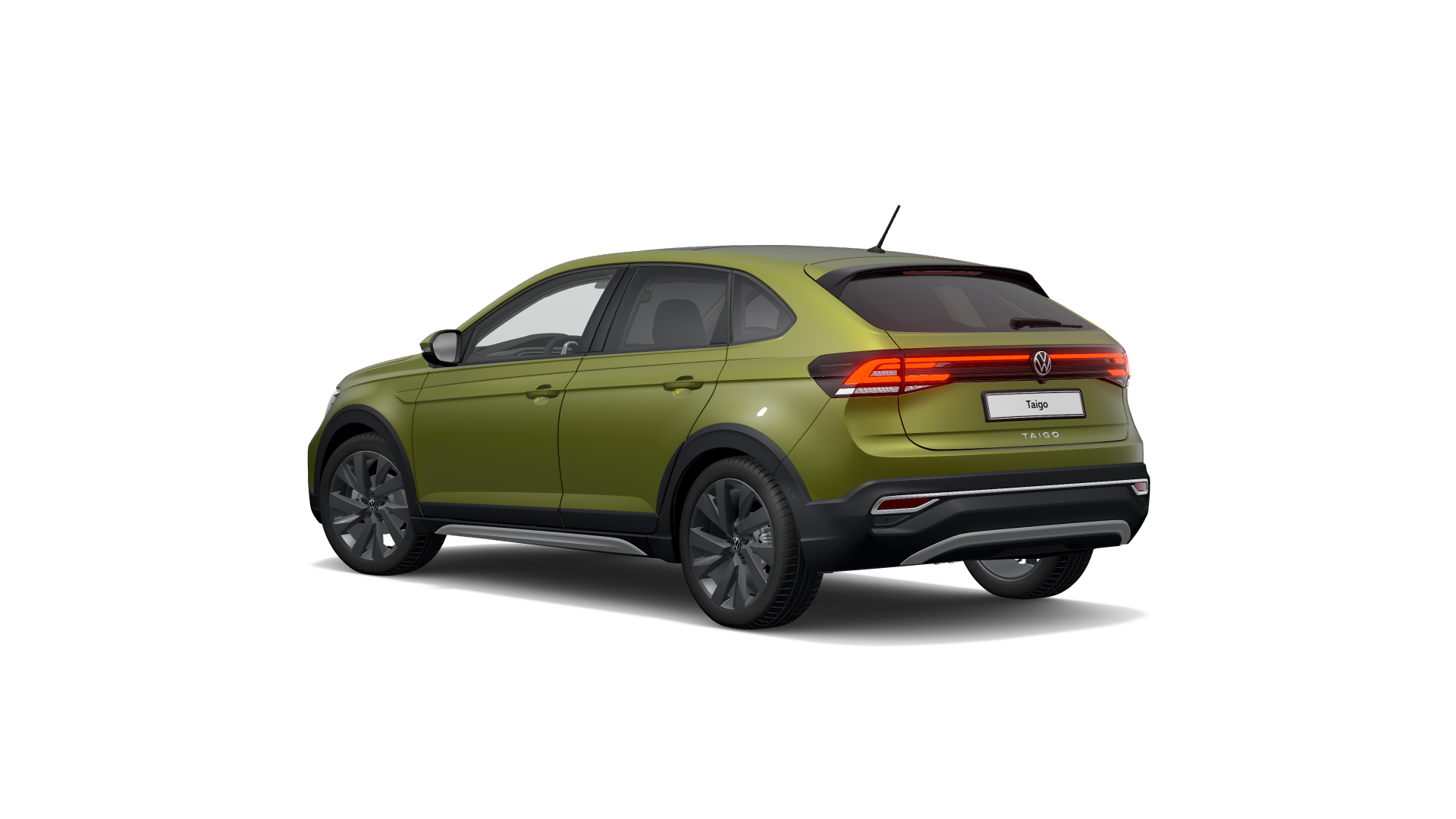 Volkswagen Taigo 1.5 TSI Style