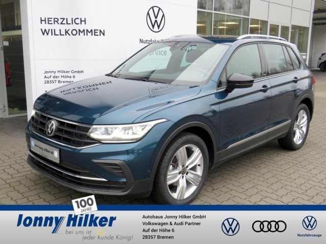 Volkswagen Tiguan 2.0 TDI DSG