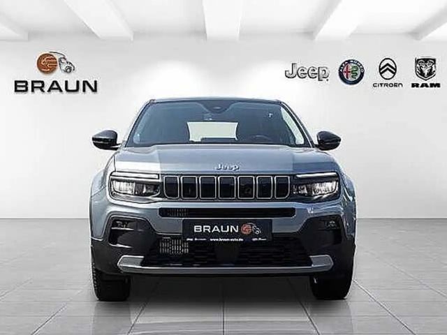 Jeep Avenger Altitude