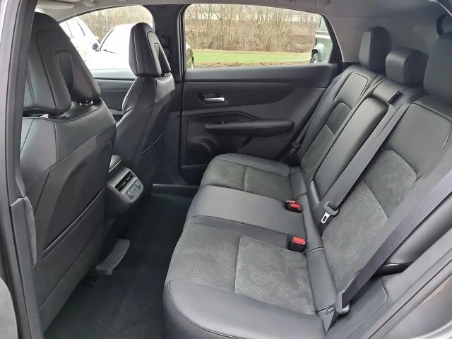 Nissan Ariya 87 kWh Evolve e-4ORCE