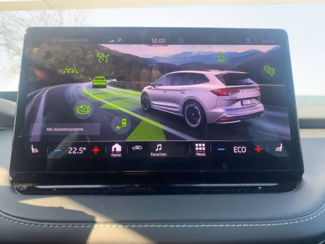 Skoda Enyaq iV Sportline iV 80