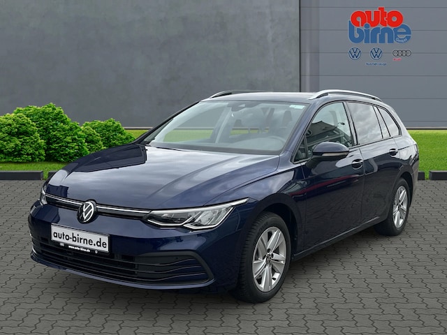 Volkswagen Golf 2.0 TDI Golf VIII Life Variant