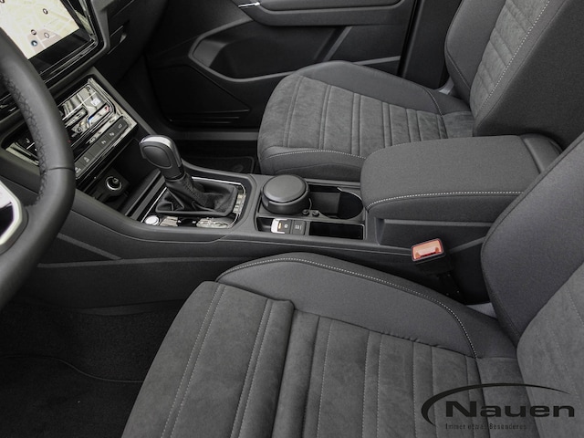 Volkswagen Touran DSG Highline