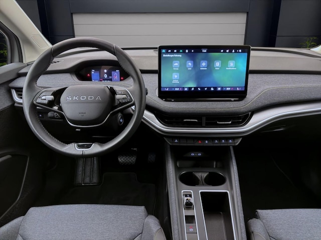 Skoda Elroq 50 Tour