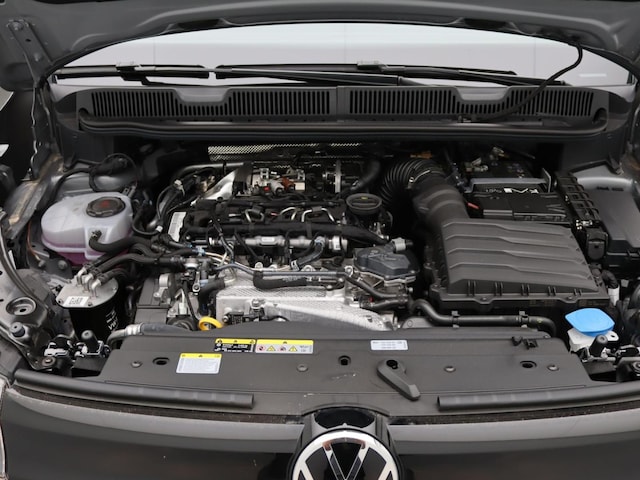 Volkswagen Caddy 2.0 TDI Combi DSG Maxi