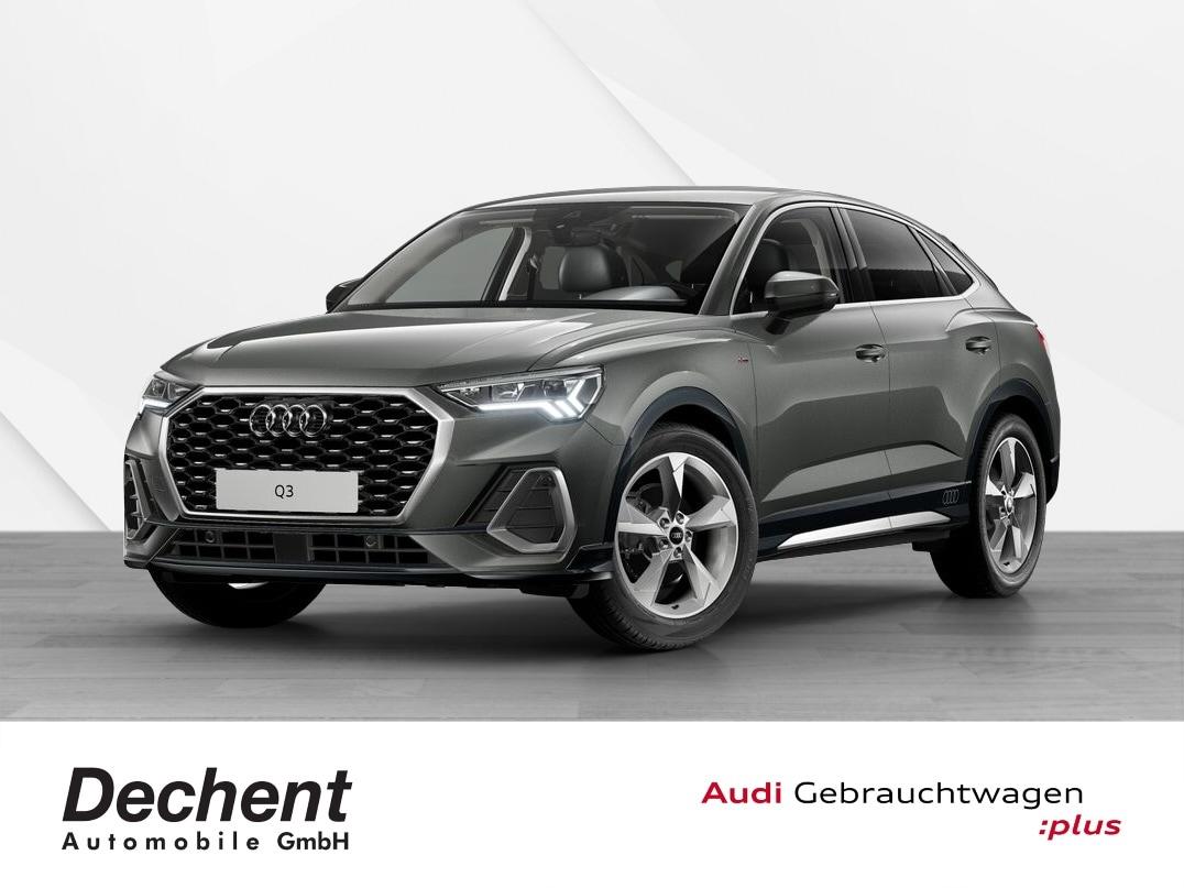 Audi Q3 35 TFSI S-Line S-Tronic Sportback