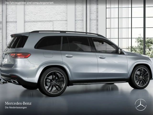 Mercedes-Benz GLS 450 4MATIC AMG Line