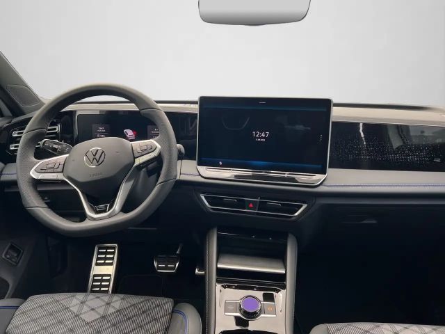 Volkswagen Tiguan R-Line eHybrid