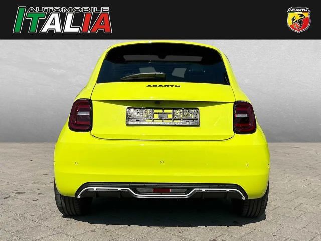 Abarth 500 Tourismo Design/Sound/Techpaket