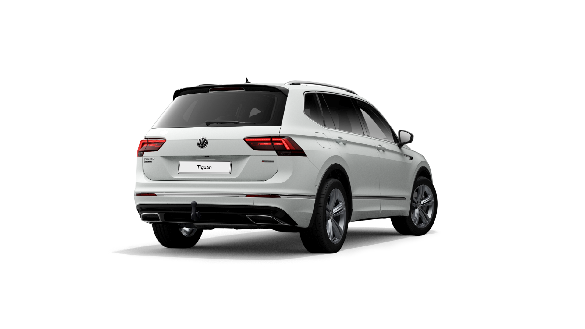 Volkswagen Tiguan Allspace Highline