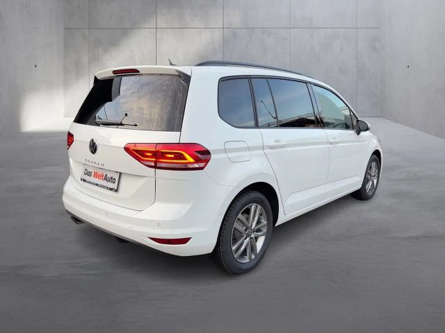Volkswagen Touran DSG