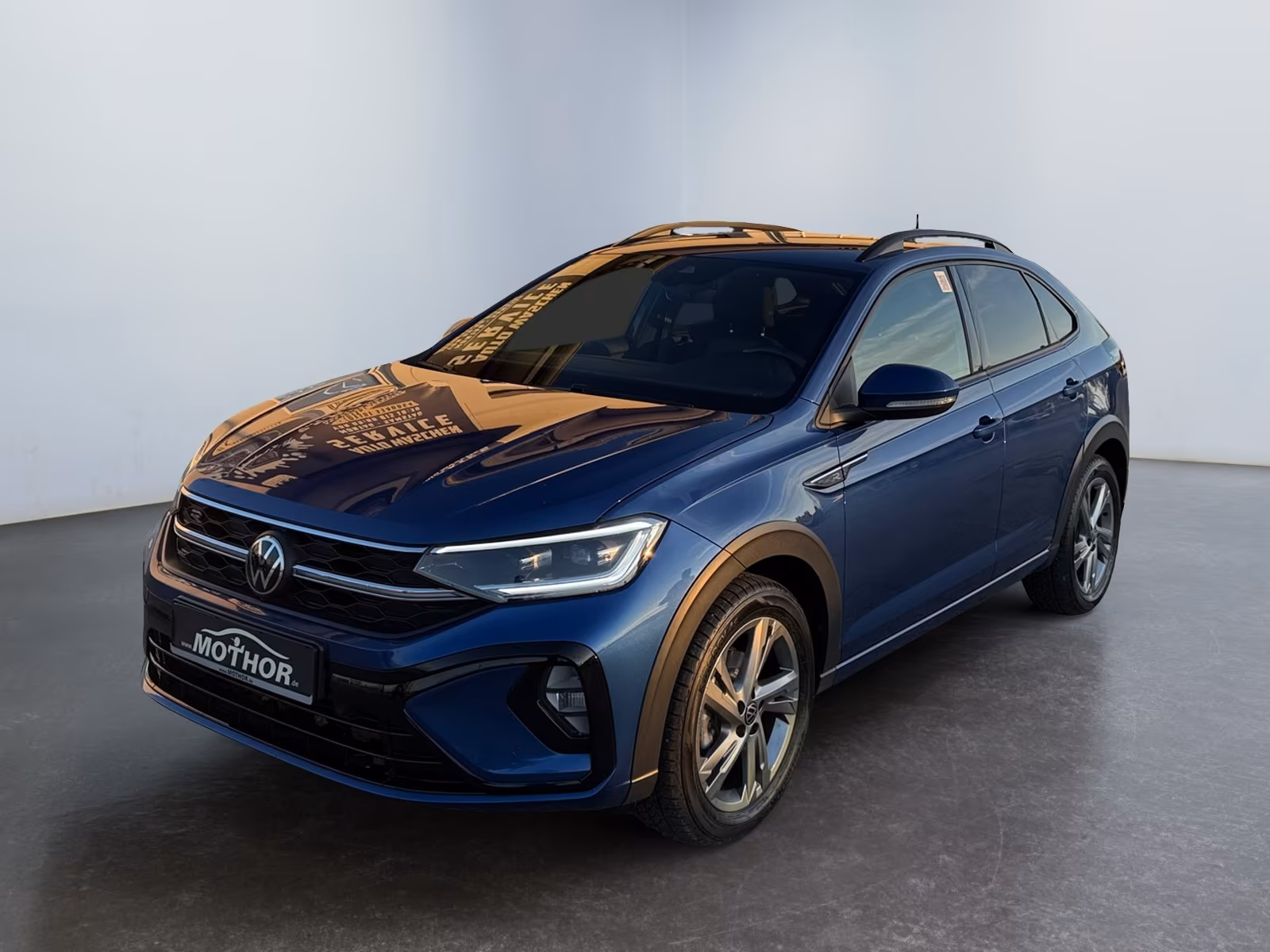 Volkswagen Taigo 1.0 TSI DSG R-Line