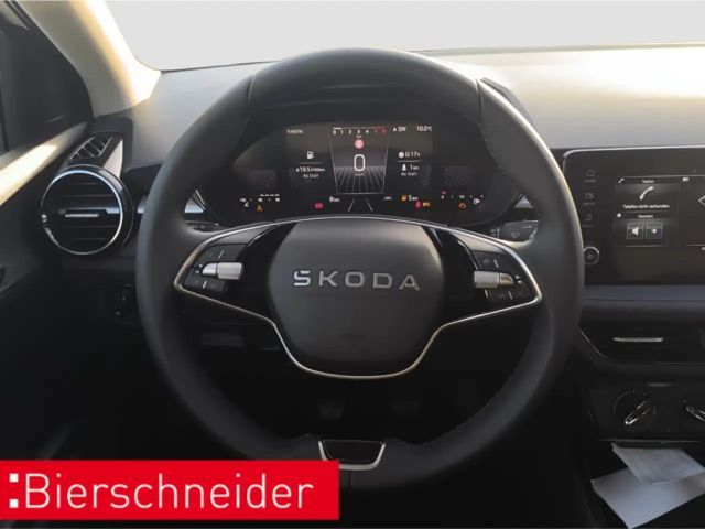 Skoda Fabia Selection