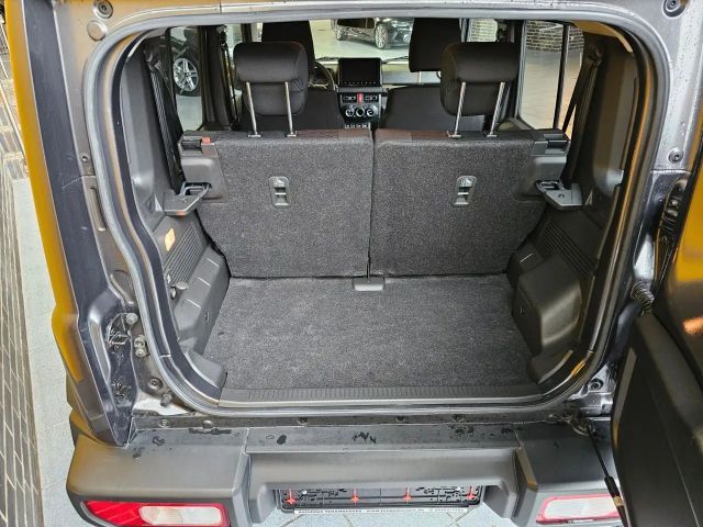 Suzuki Jimny 4x4 GLX