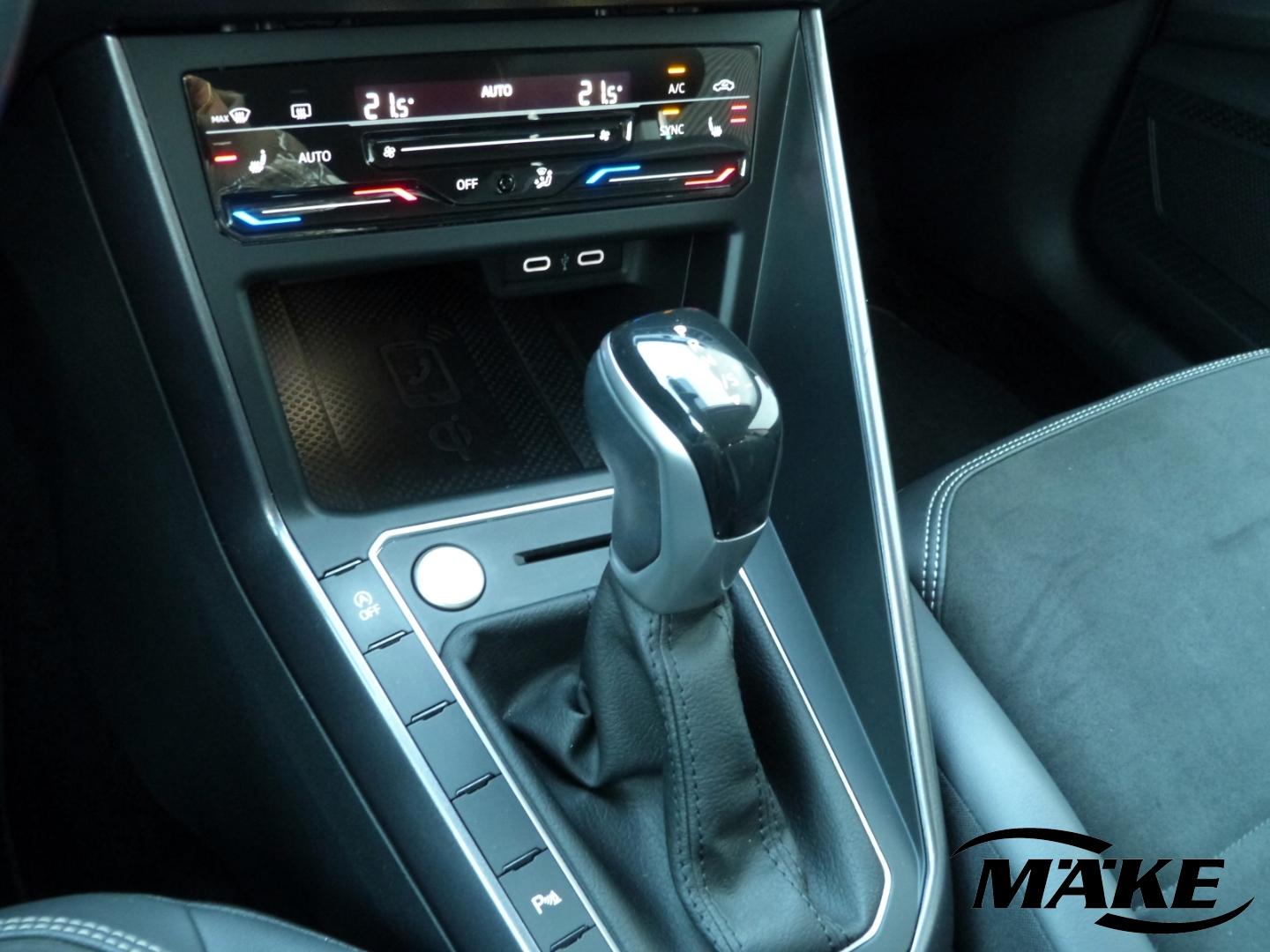 Volkswagen Taigo 1.0 TSI DSG Style