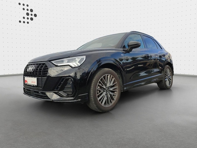 Audi Q3 40 TFSI Quattro S-Tronic