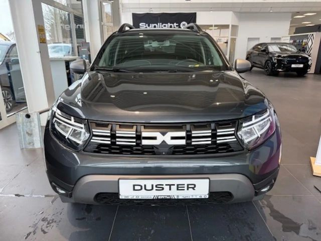 Dacia Duster TCe 130