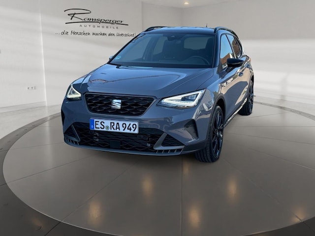 Seat Arona 1.0 TSI Black FR-lijn