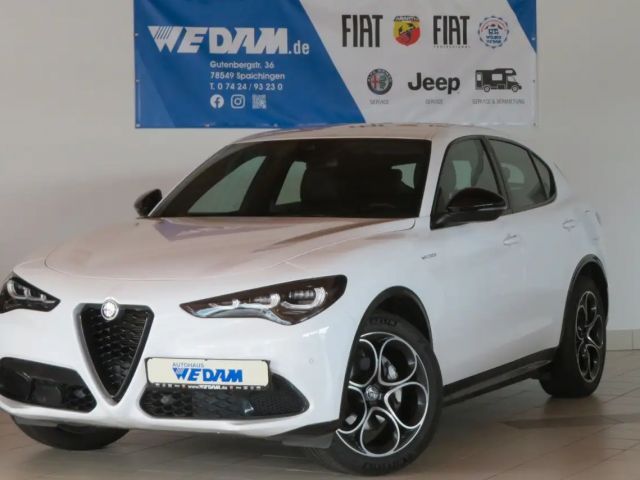 Alfa Romeo Stelvio Q4 Veloce