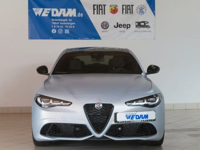 Alfa Romeo Giulia Q4