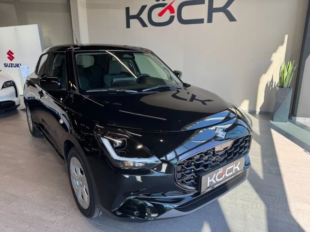 Suzuki Swift DualJet Hybrid Shine