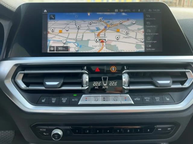 BMW 320 320d Luxury Line Touring