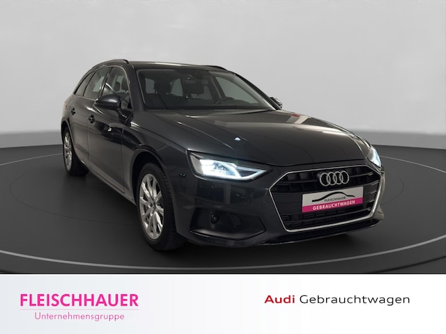 Audi A4 40 TFSI Avant S-Tronic
