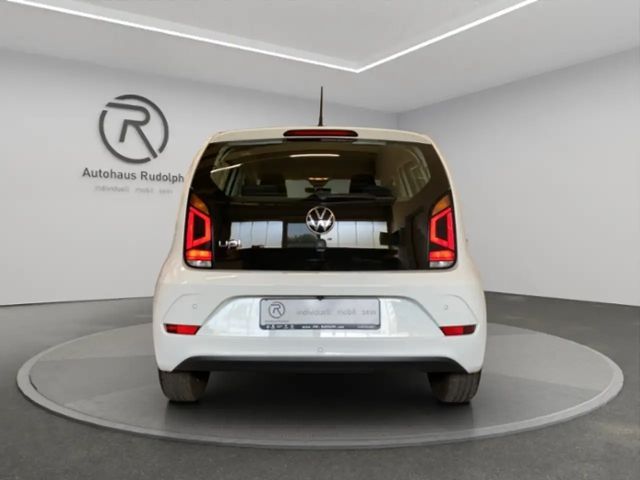 Volkswagen up! Move Move up!