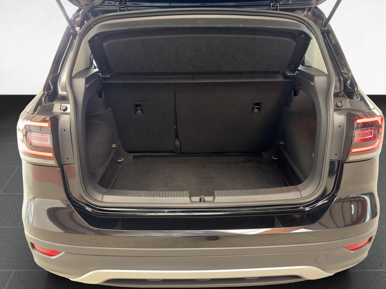 Volkswagen T-Cross 1.0 TSI