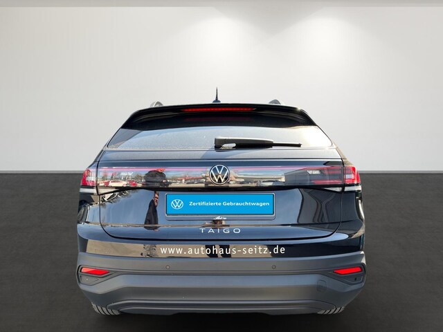 Volkswagen Taigo 1.0 TSI