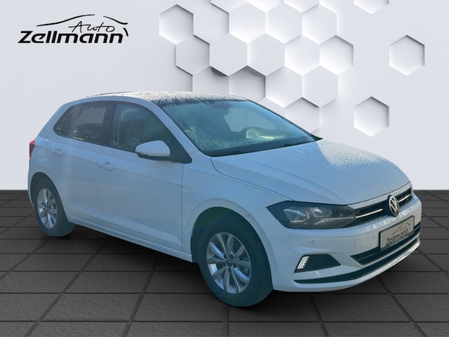 Volkswagen Polo 1.0 TSI
