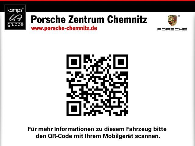 Porsche Cayenne Black Edition Coupé