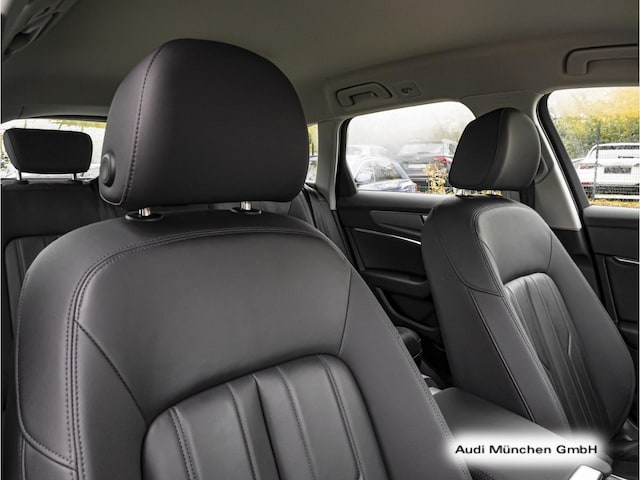 Audi A6 45 TFSI Avant S-Tronic