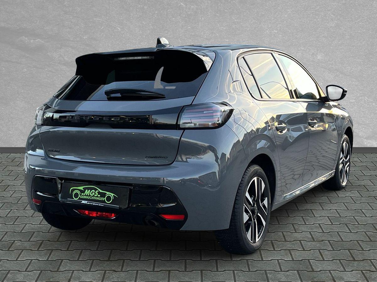 Peugeot 208 Allure Pack Hybrid