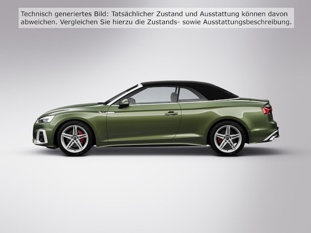 Audi A5 40 TDI Cabriolet S-Line S-Tronic