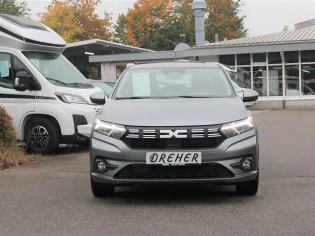 Dacia Logan Logan Sedan Expression Kamera/Klima/PDC/LED/Navi