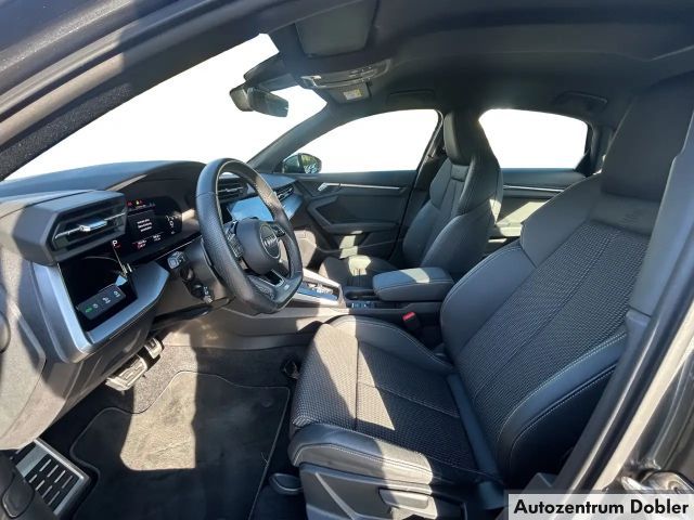 Audi S3 2.0 TFSI S-Tronic Sedan