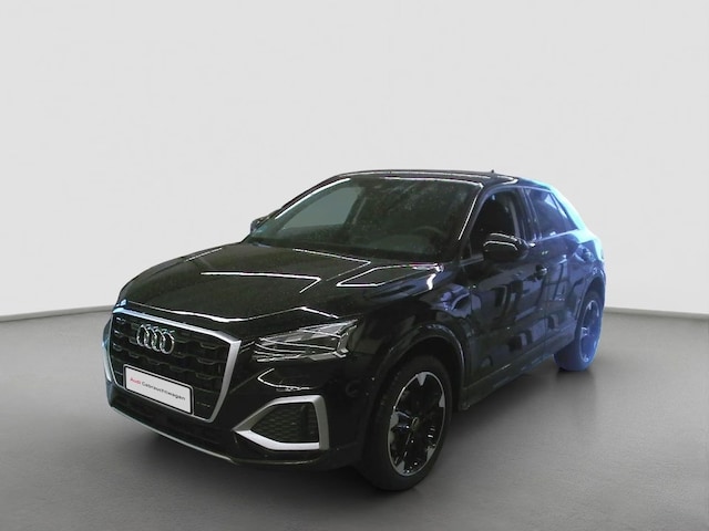 Audi Q2 35 TFSI S-Tronic