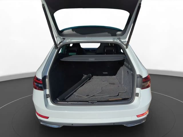 Skoda Superb 2.0 TDI 4x4 Combi Sportline