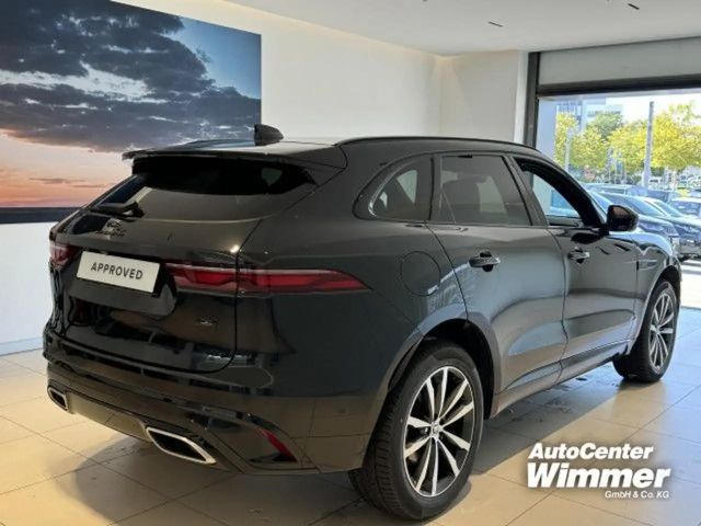 Jaguar F-Pace AWD D300 R-Dynamic