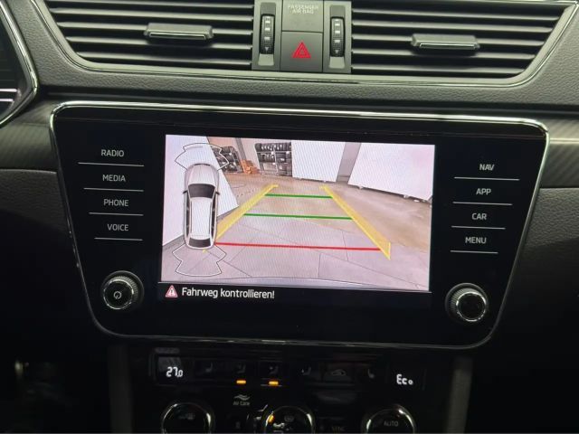 Skoda Superb Combi Sportline iV