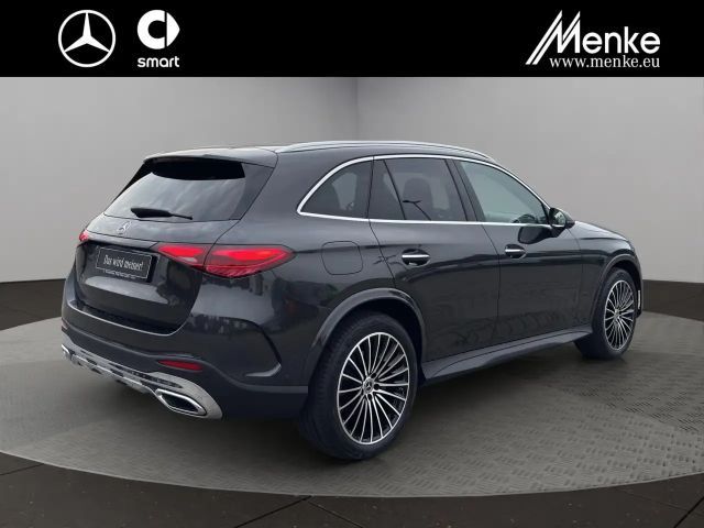 Mercedes-Benz GLC 300 4MATIC AMG Line