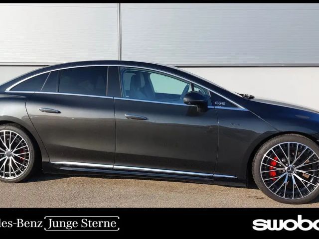 Mercedes-Benz EQE 43 4MATIC AMG Line Sedan