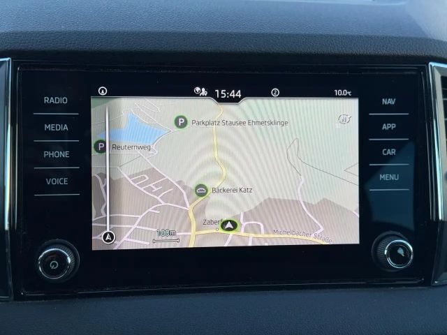 Skoda Karoq 1.5 TSI Tour