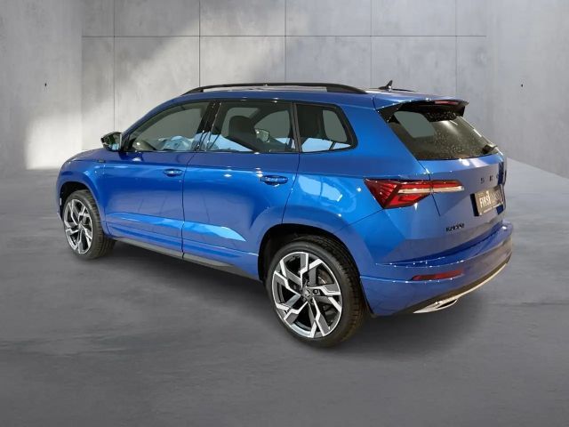 Skoda Karoq ACT Sportline