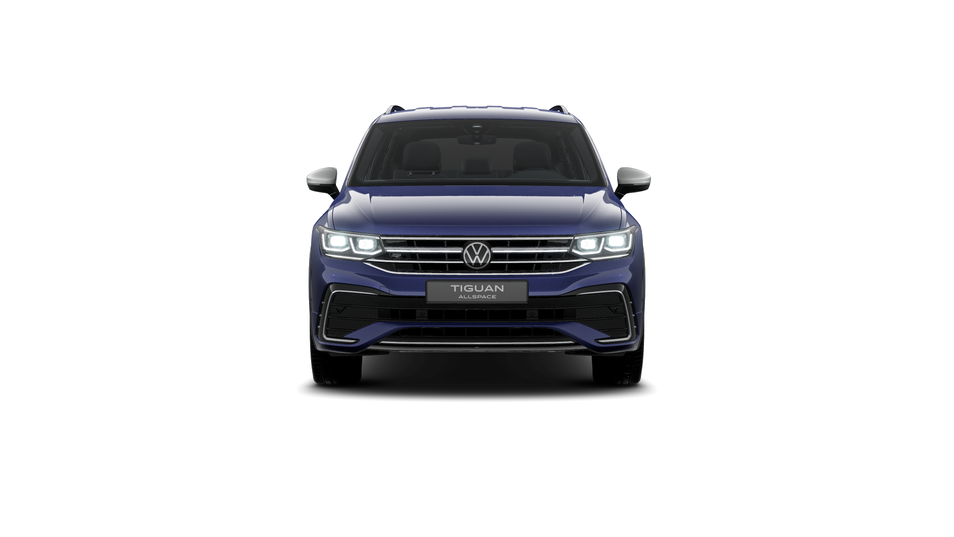 Volkswagen Tiguan Allspace DSG R-Line