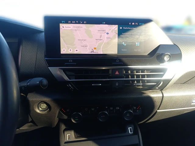 Citroën C4 PureTech Shine