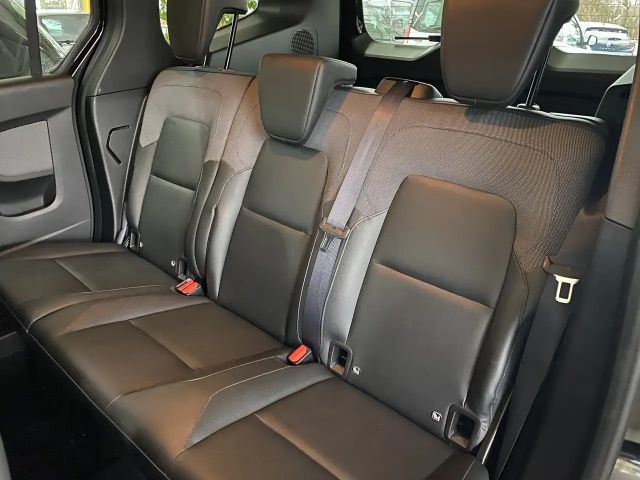 Nissan Townstar Tekna